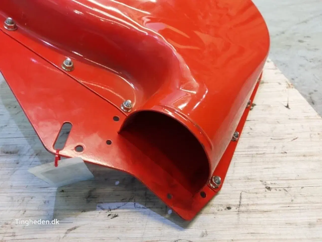 Billede 12 - Kuhn Maxima Blæser