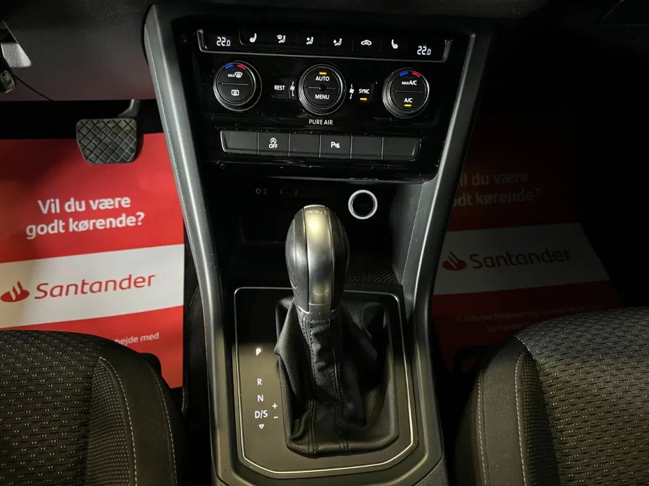 Billede 15 - VW Touran 1,6 TDi 110 Comfortline DSG 7prs