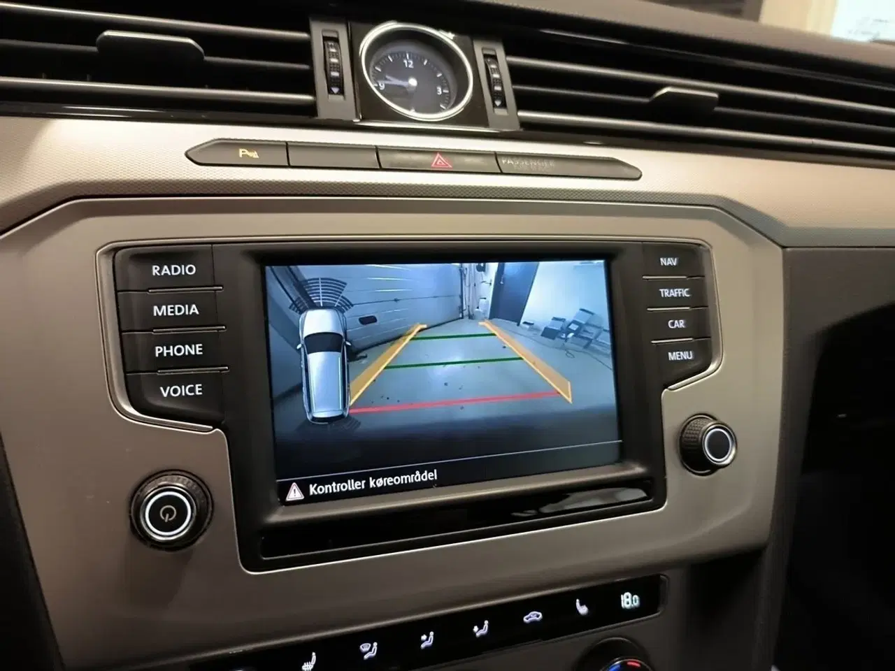 Billede 12 - VW Passat 2,0 TDi 150 Comfortline+ Variant DSG
