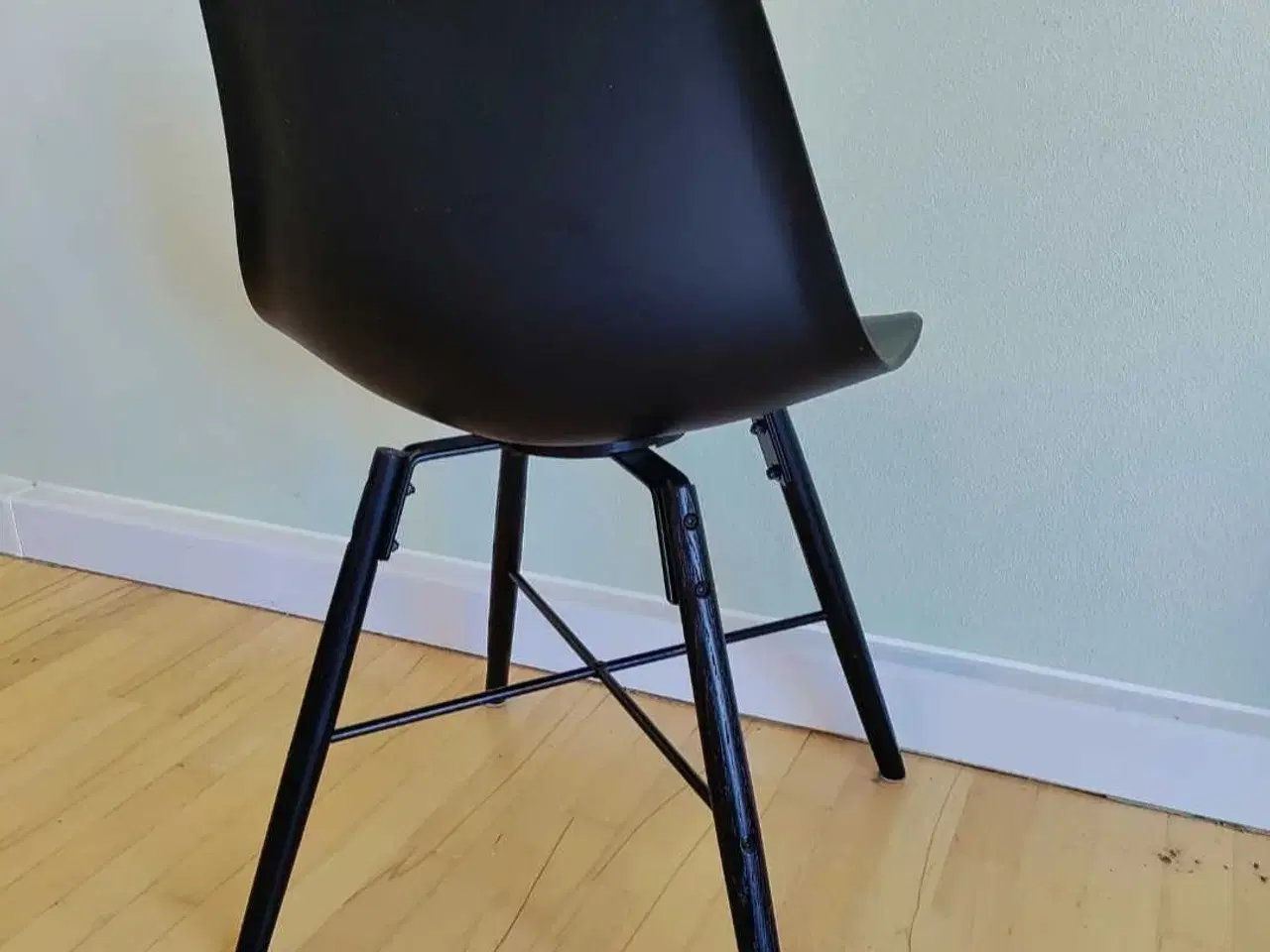 Billede 2 - Superbehagelige spisebordsstole! 1 for 350, 10 for