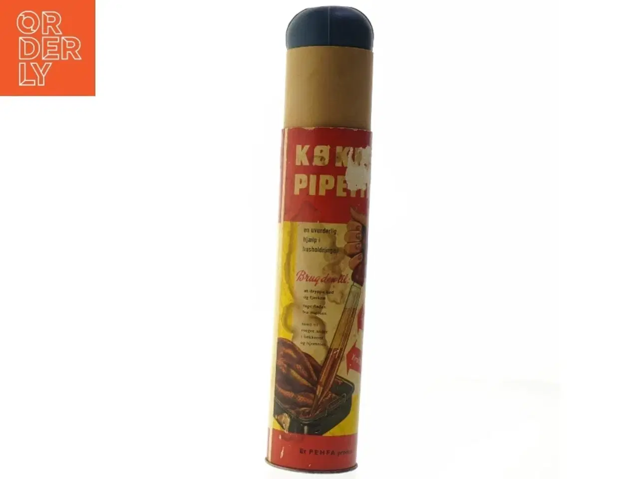 Billede 2 - Vinrage Køkken pipette fra PEHFA (str. 29 cm)