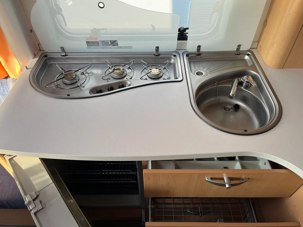 Billede 9 - 2007 Knaus Sudwind 450 FU