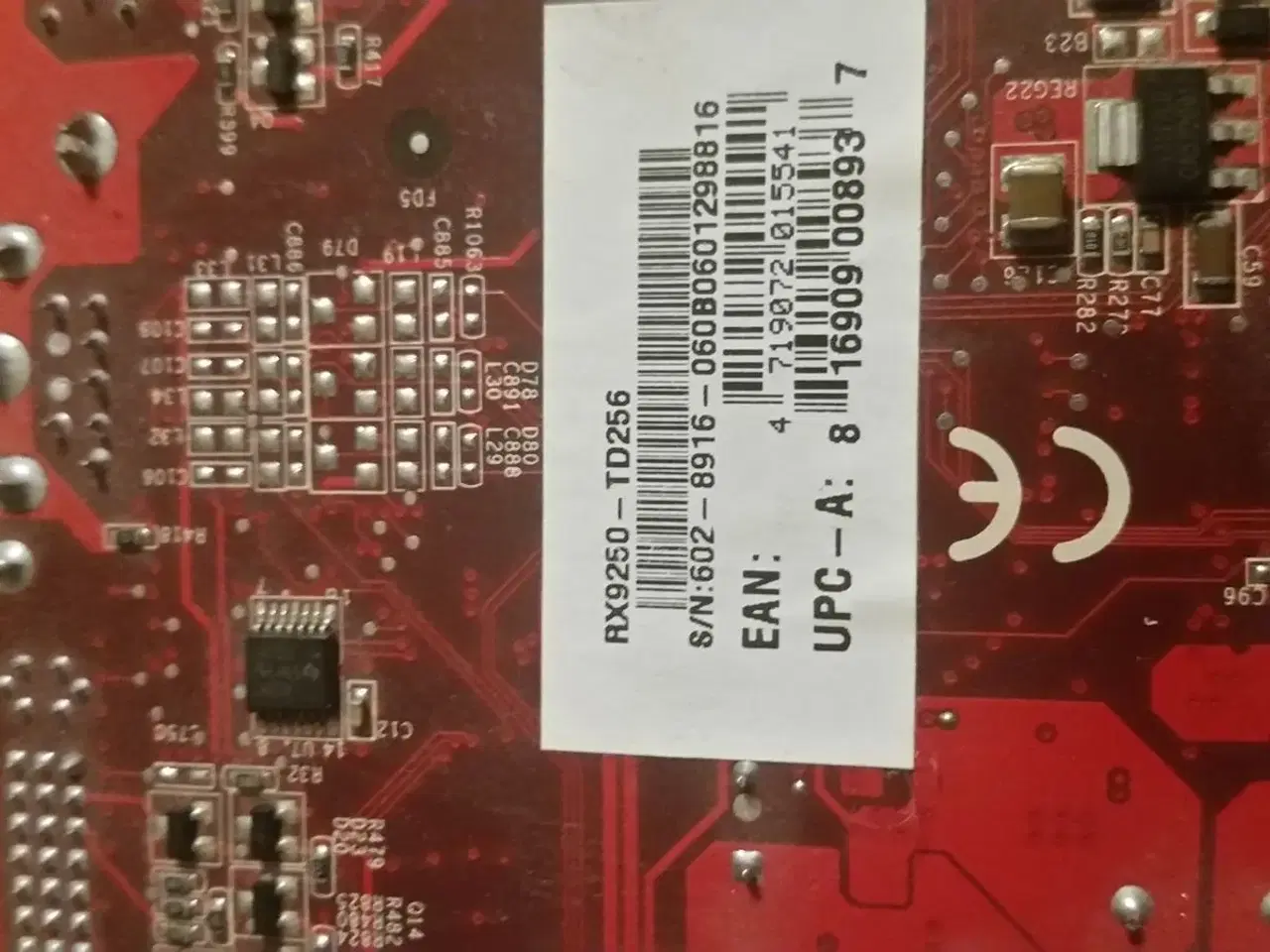 Billede 3 - MSI RX9250-TD256 