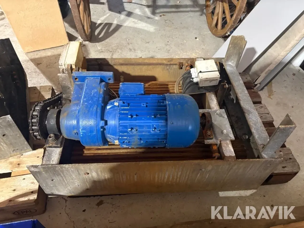 Billede 12 - Bremsetester BM Autoteknik Moldrup BM9200