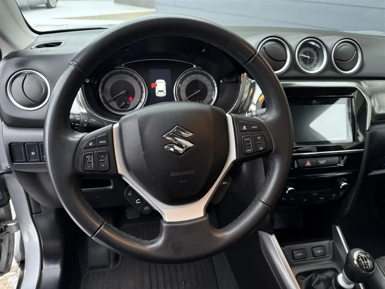 Billede 5 - Suzuki Vitara 1,4 Boosterjet  Mild hybrid Adventure 129HK 5d 6g