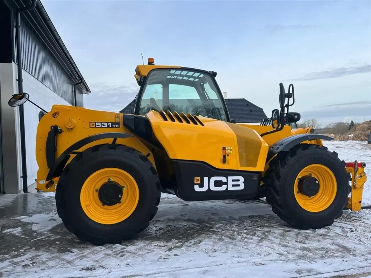 Billede 9 - JCB 531-70