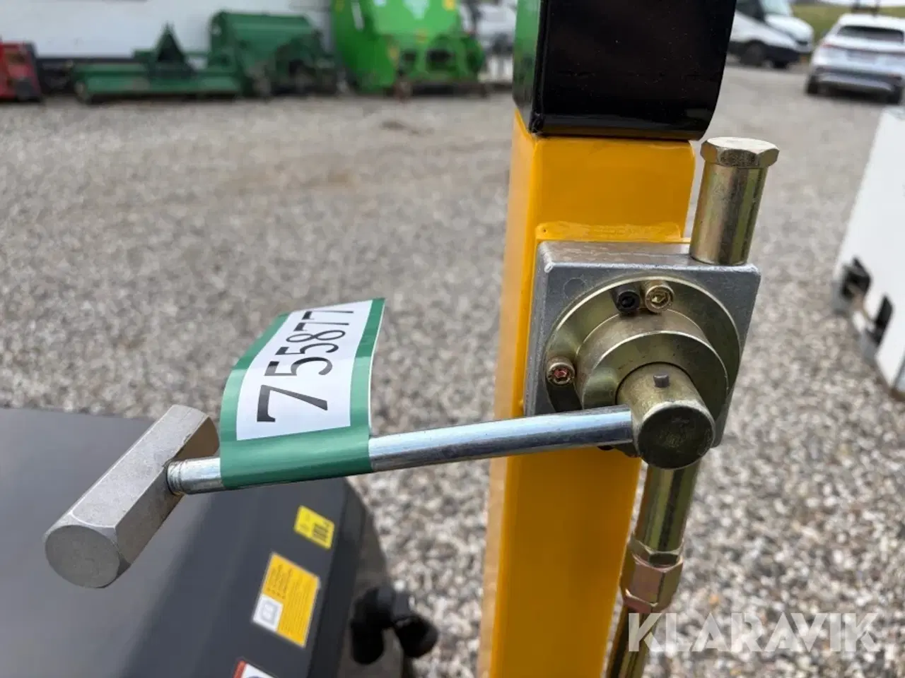 Billede 10 - Pladevibrator Bernards RT400