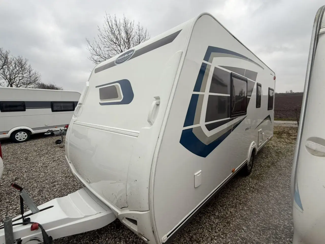 Billede 4 - 2019 Flot Velholdt Caravelair