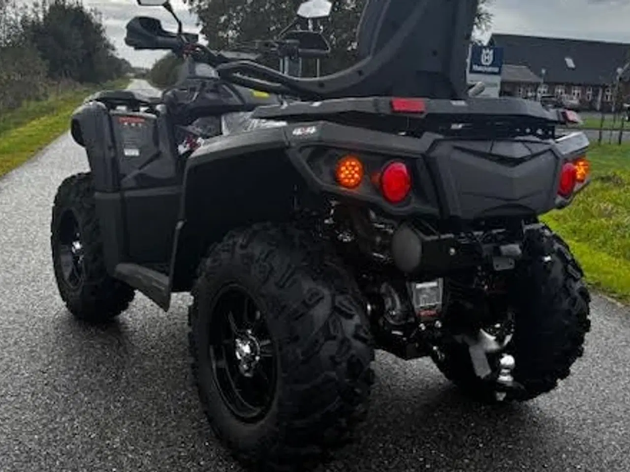 Billede 3 - Odes 650 cc T3B 4x4