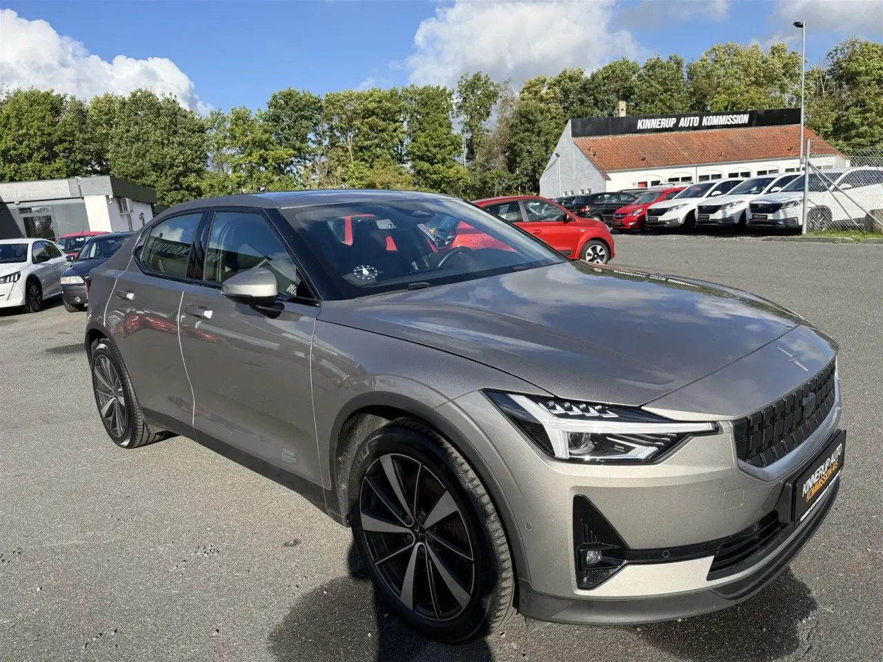 Billede 3 - Polestar 2 EL Long Range Plus AWD 408HK 5d Aut.