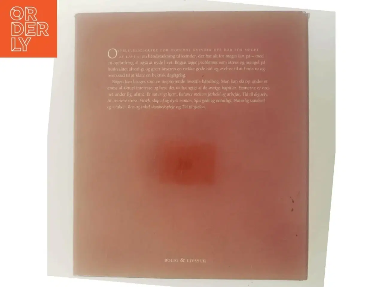 Billede 3 - Overlevelsesguide for moderne kvinder der har for meget at lave af Rosamond Richardson (Bog)