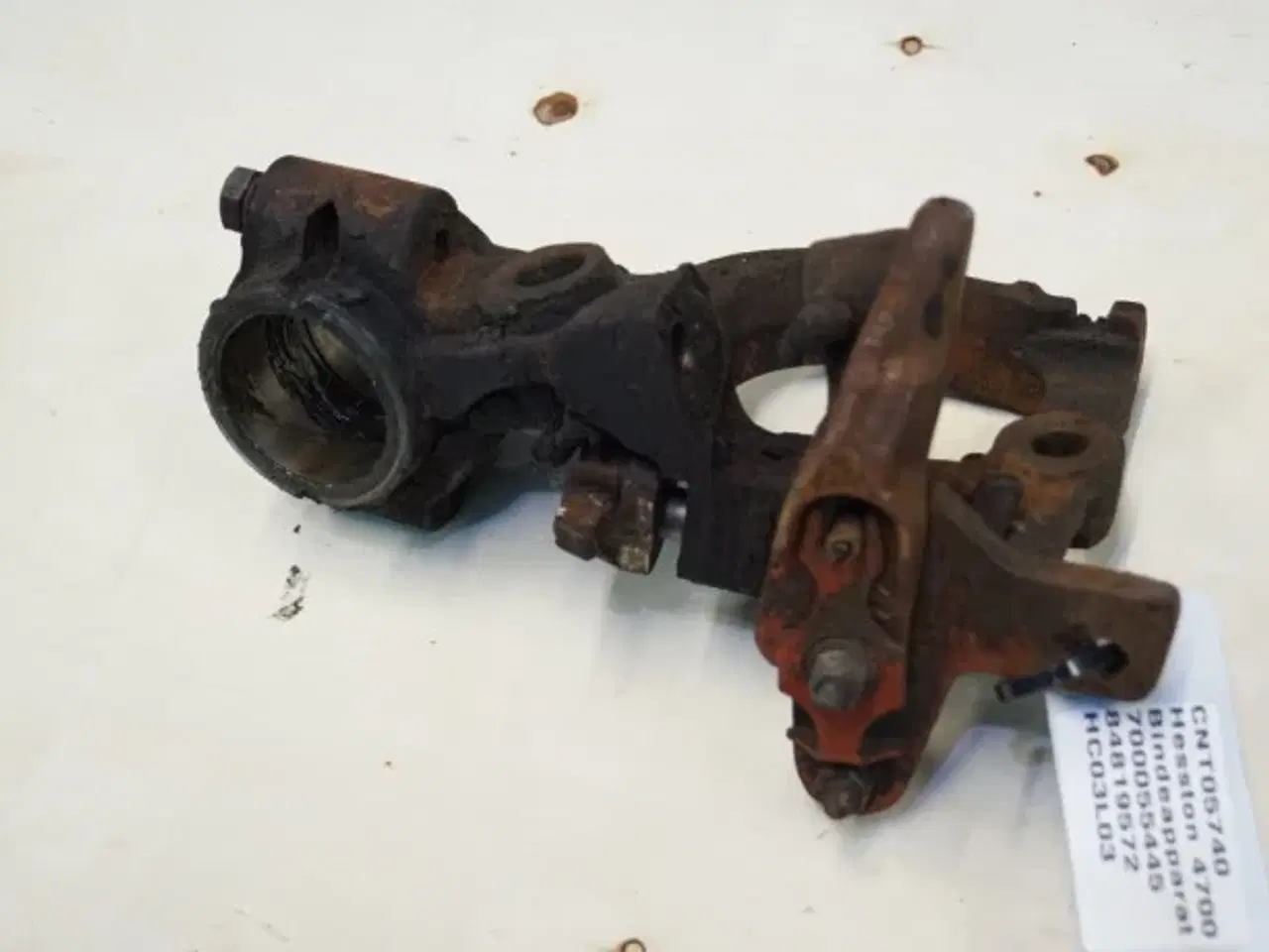 Billede 3 - Hesston 4700 Bindestil 70055445