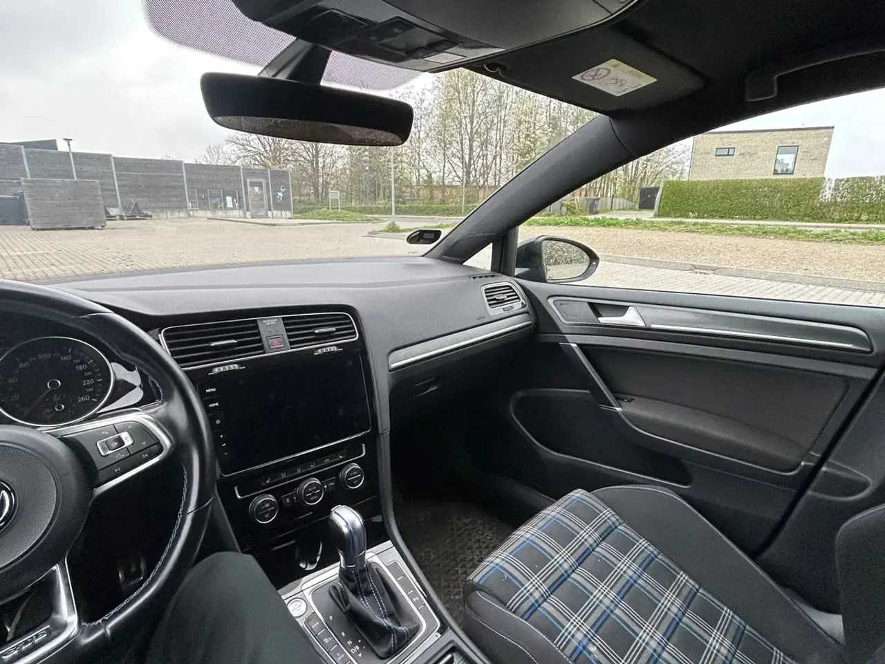 Billede 9 - VW Golf VII 1,4 GTE DSG