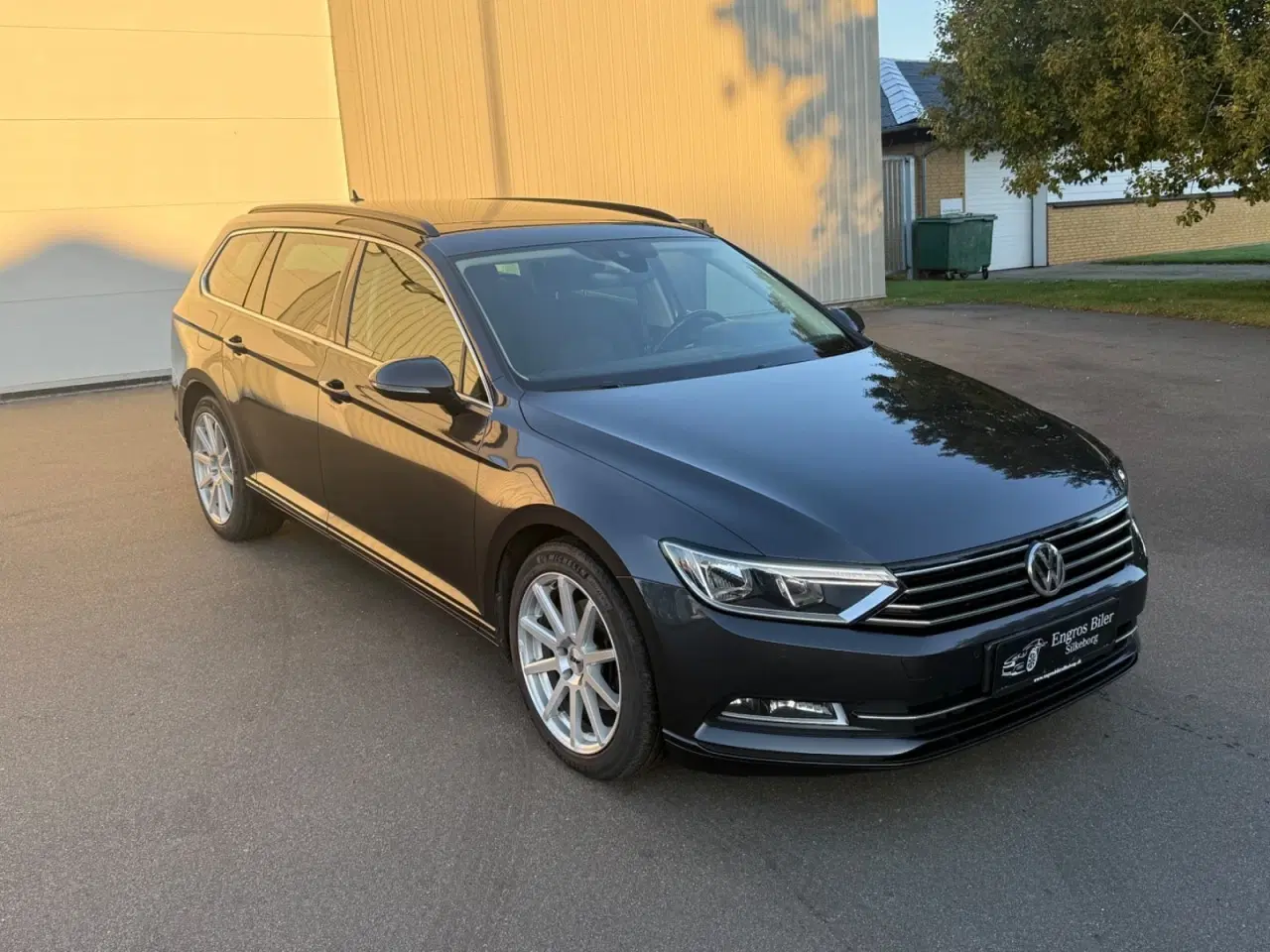 Billede 1 - VW Passat 1,4 TSi 150 Comfortline Premium Variant DSG