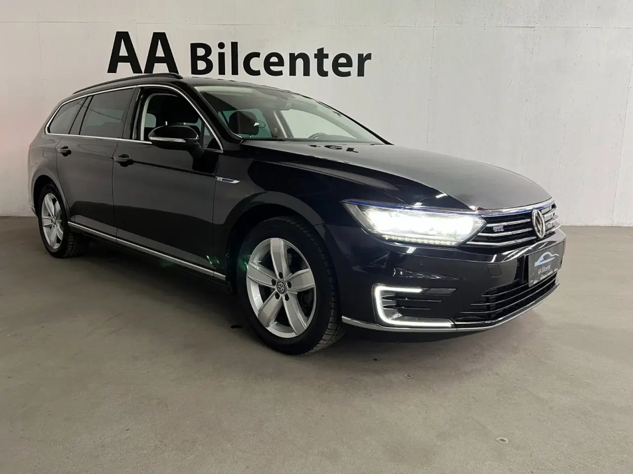 Billede 1 - VW Passat 1,4 GTE DSG