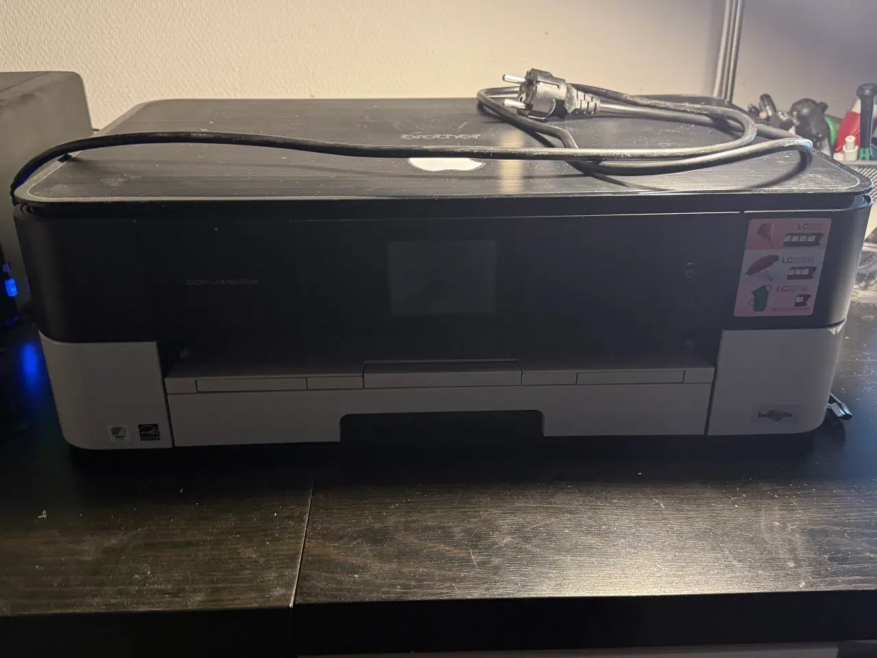Billede 3 - Brother DCP-J4120DW – A3 blækprinter med WiFi