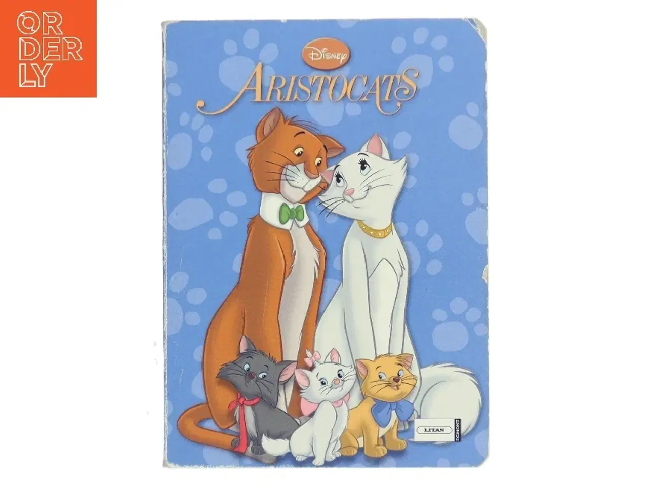 Billede 1 - Aristocats (Bog)