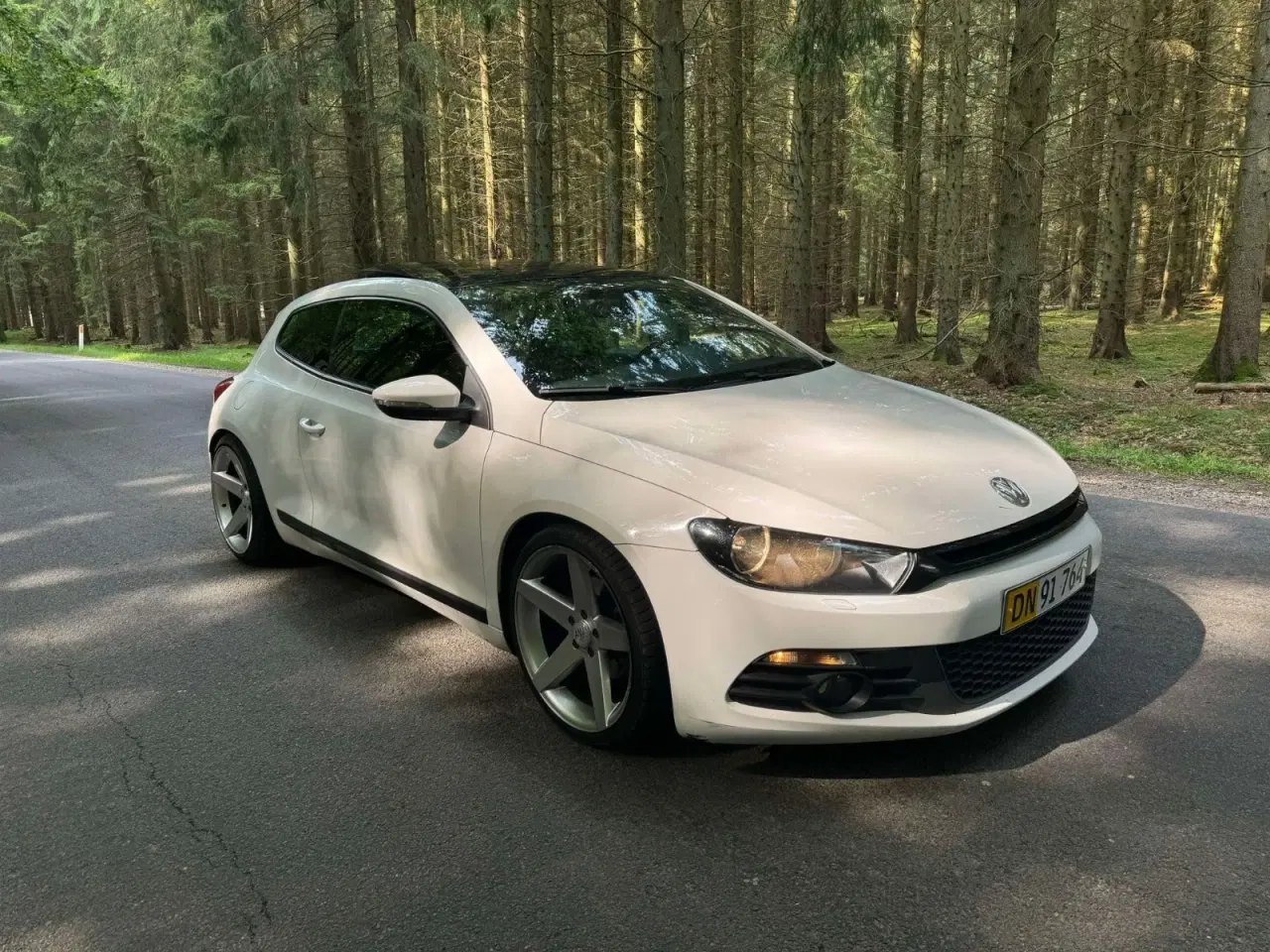 Billede 2 - VW Scirocco 1,4 TSi 160 Sport DSG Van