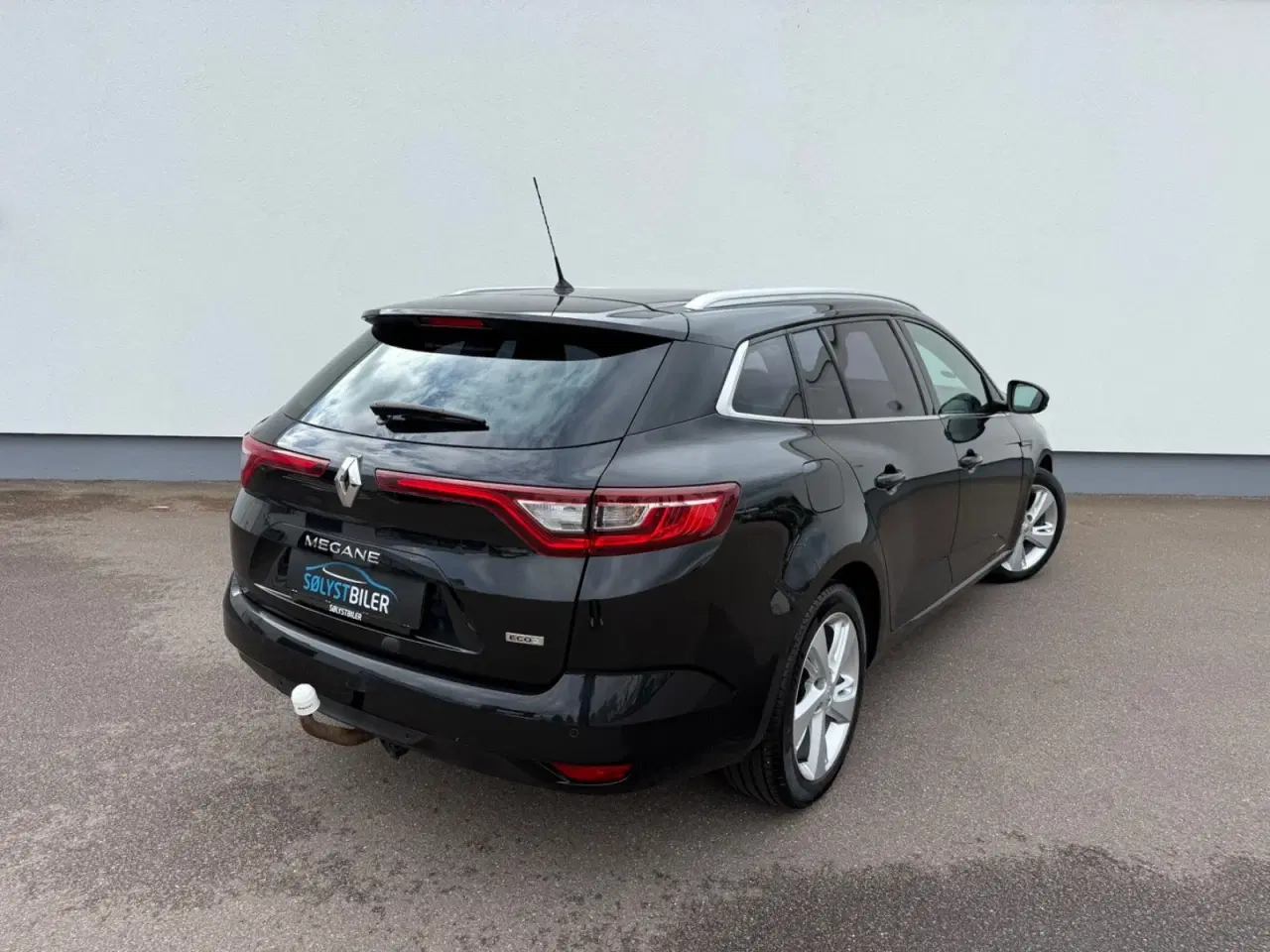 Billede 9 - Renault Megane IV 1,5 dCi 110 Zen Sport Tourer