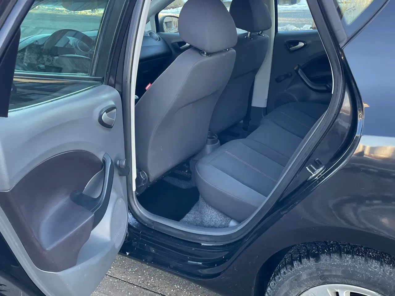 Billede 1 - Flot velholdt Seat Ibiza 1.2tdi 