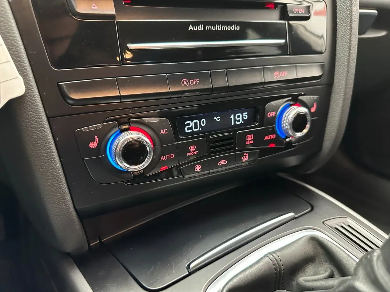 Billede 18 - Audi A5 1,8 TFSi 170 Sportback