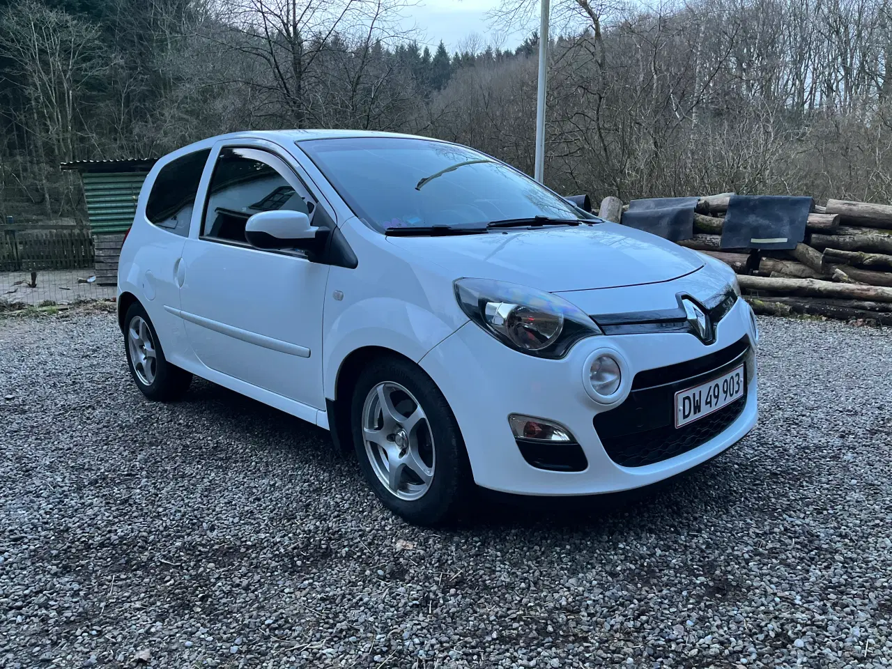 Billede 3 - Renault Twingo øko dci