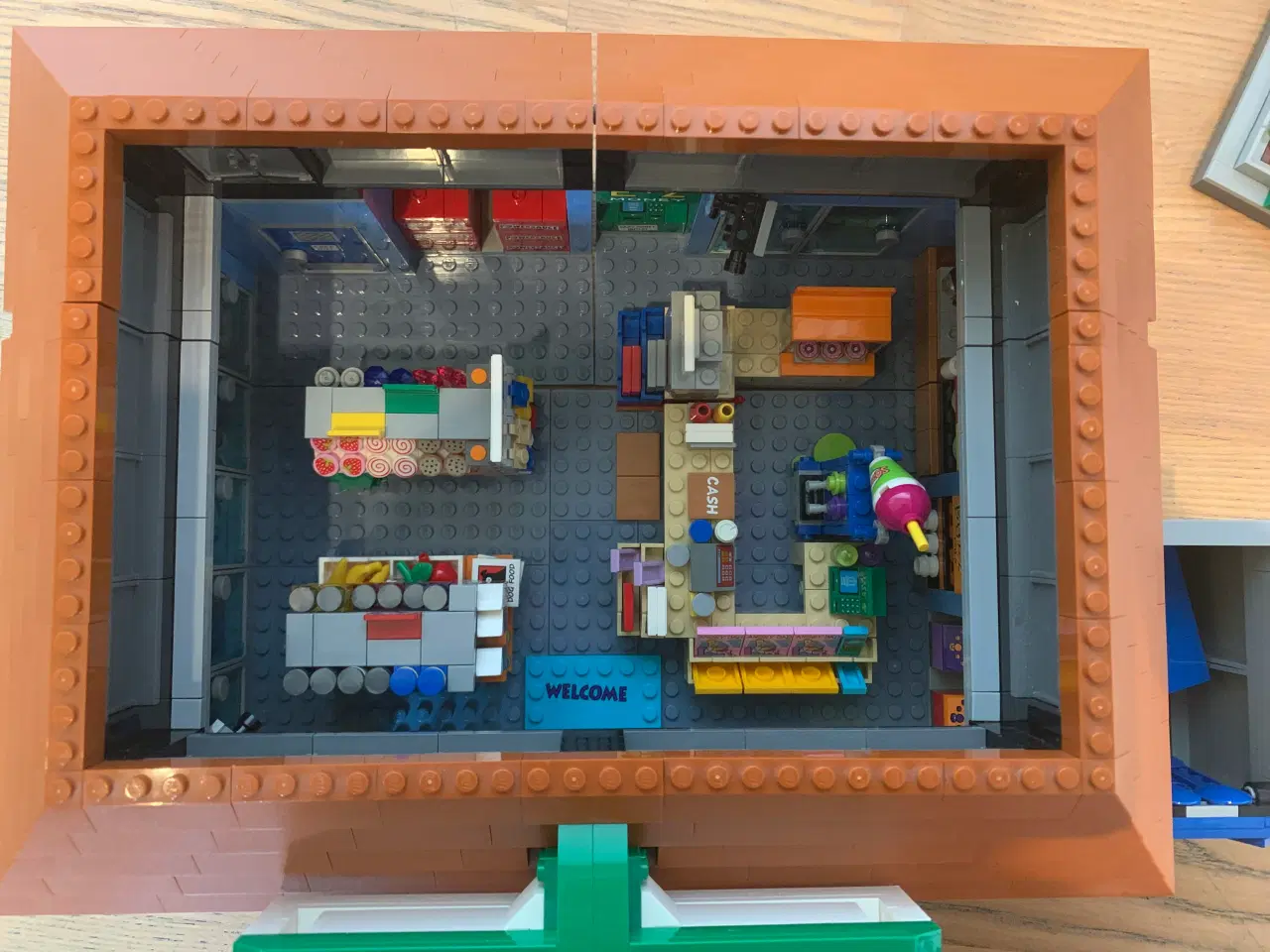 Billede 2 - LEGO 71016: The Simpsons Kwik-E-Mart