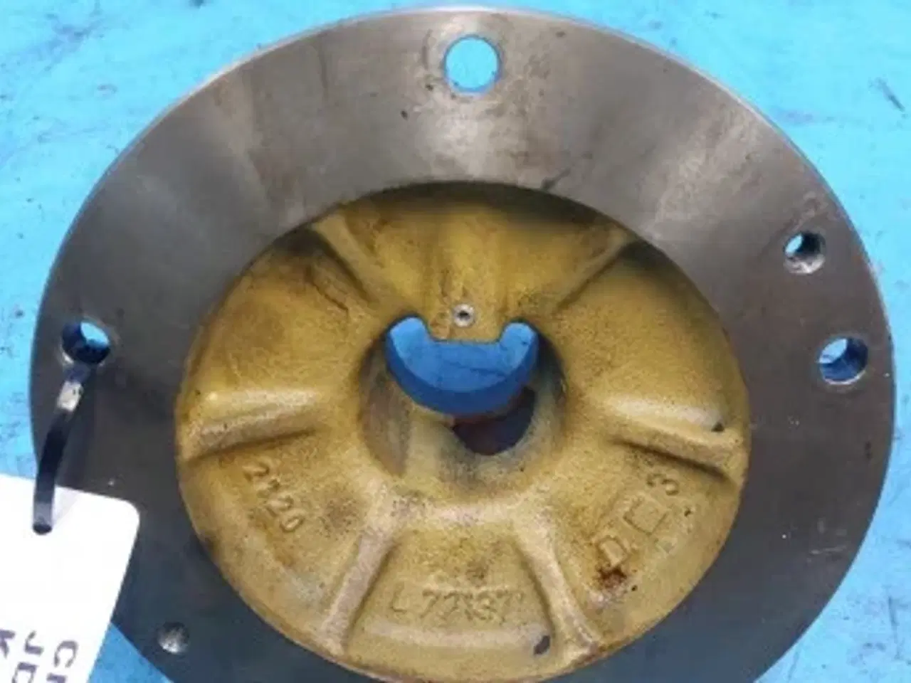 Billede 3 - John Deere 6200 Lejekappe AL112560