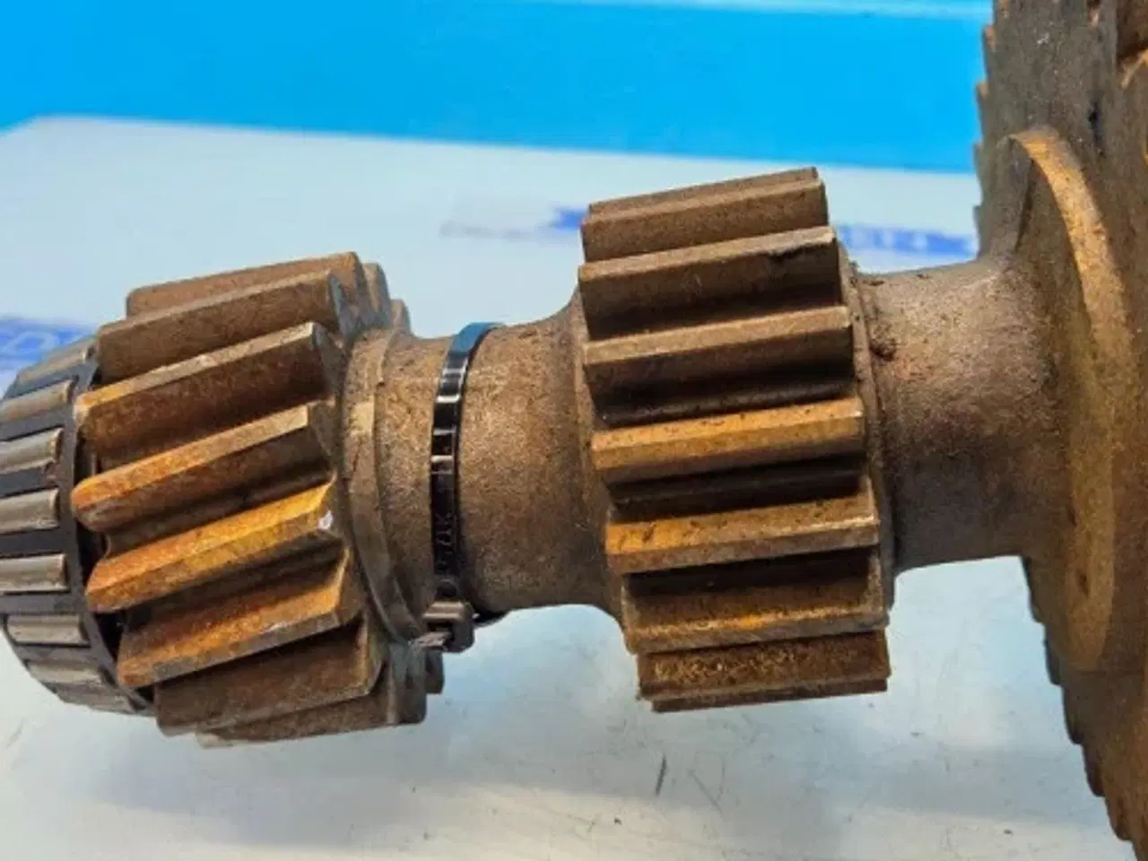 Billede 12 - Ford 8210 Gear E6NN7Z011AA