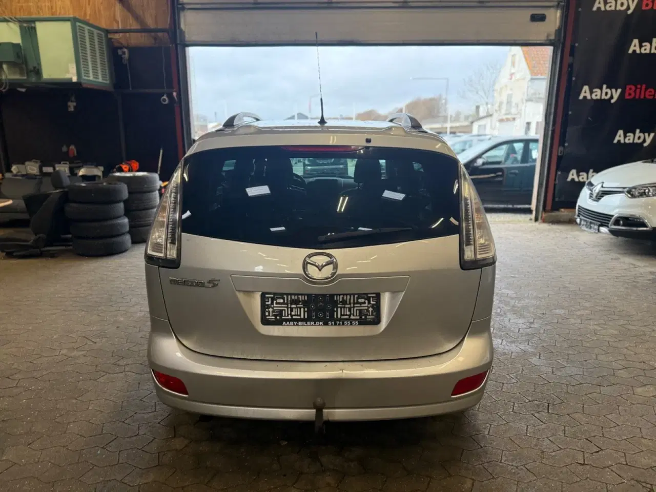 Billede 6 - Mazda 5 2,0 Innovation 7prs