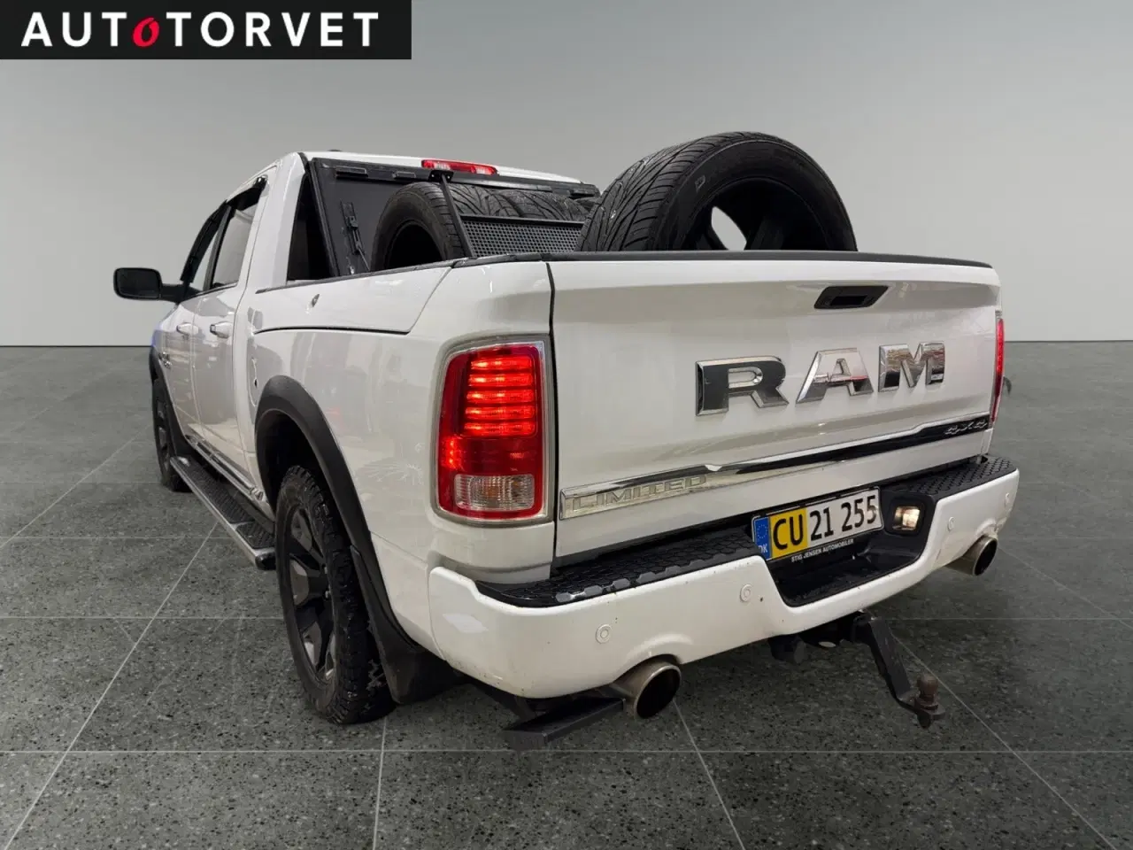 Billede 4 - Dodge RAM 1500 5,7 V8 Hemi Limited aut.