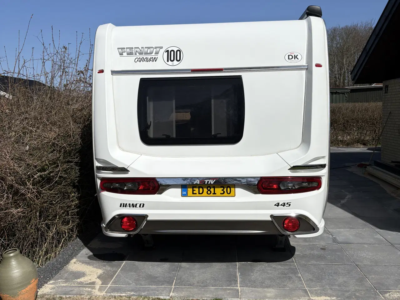 Billede 2 - Fendt 445 SF 