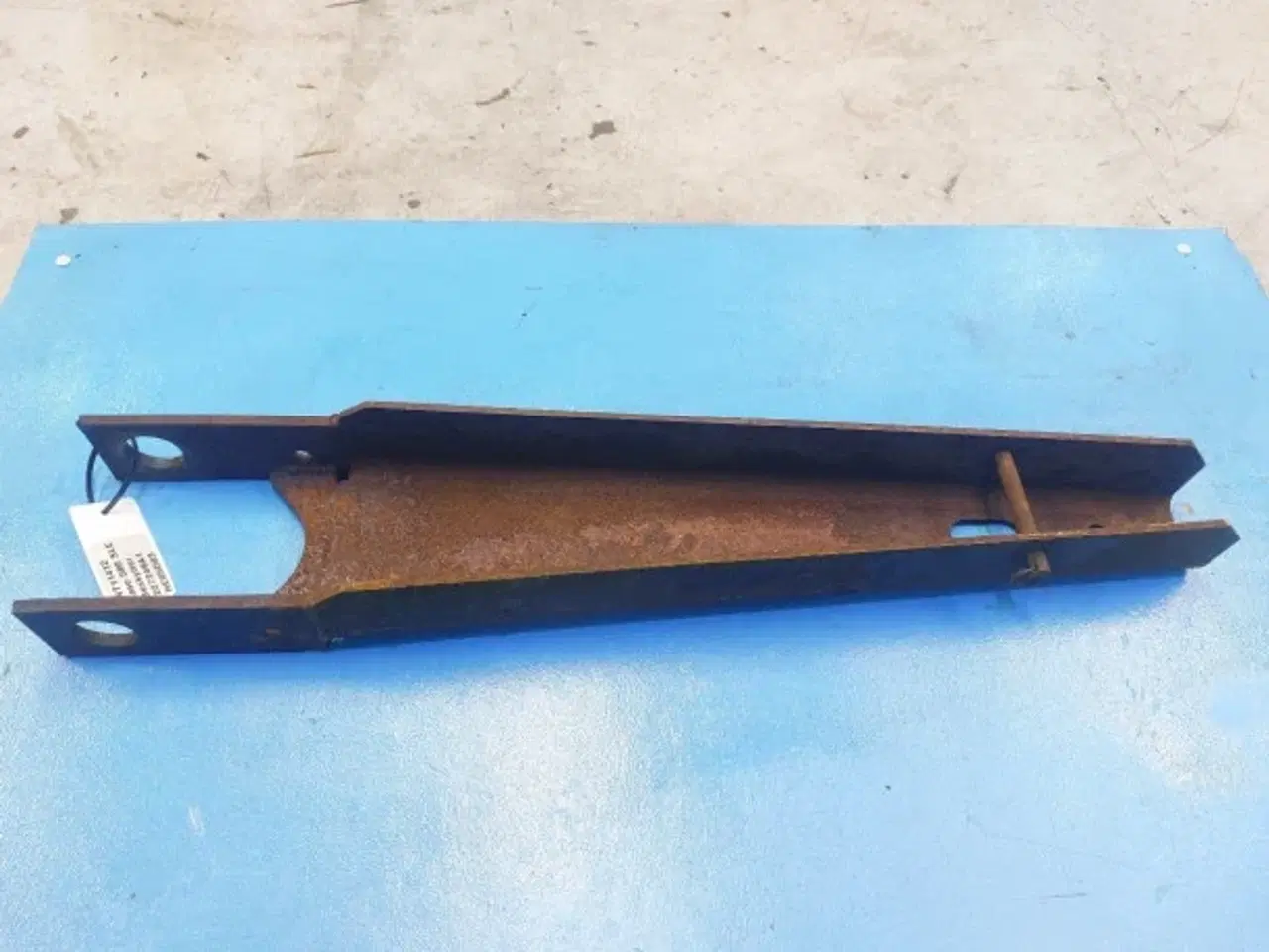 Billede 5 - Case 580 SLE Beskytter 227249A1