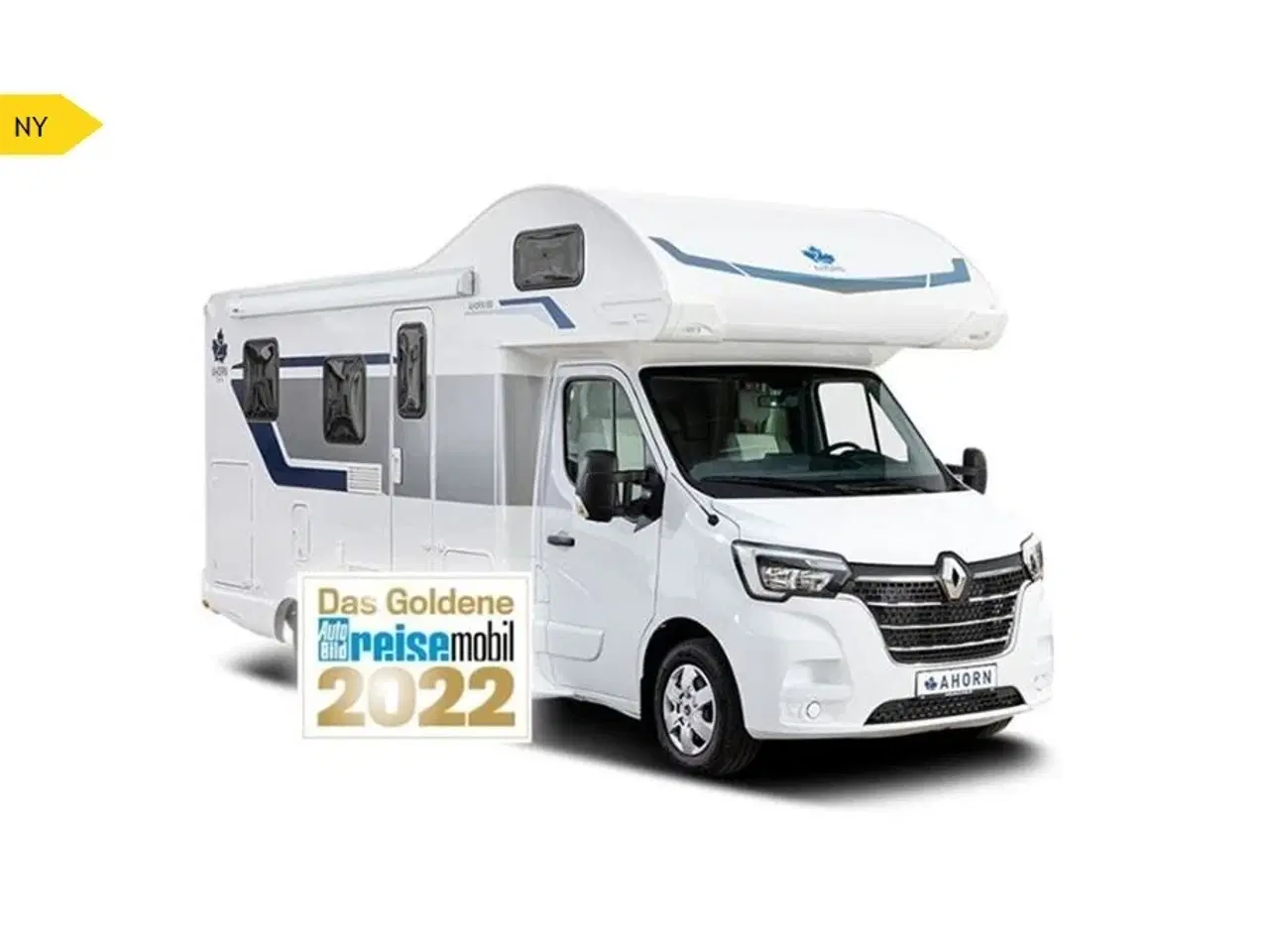 Billede 1 - 2025 - Ahorn Camp A690   Camp A690