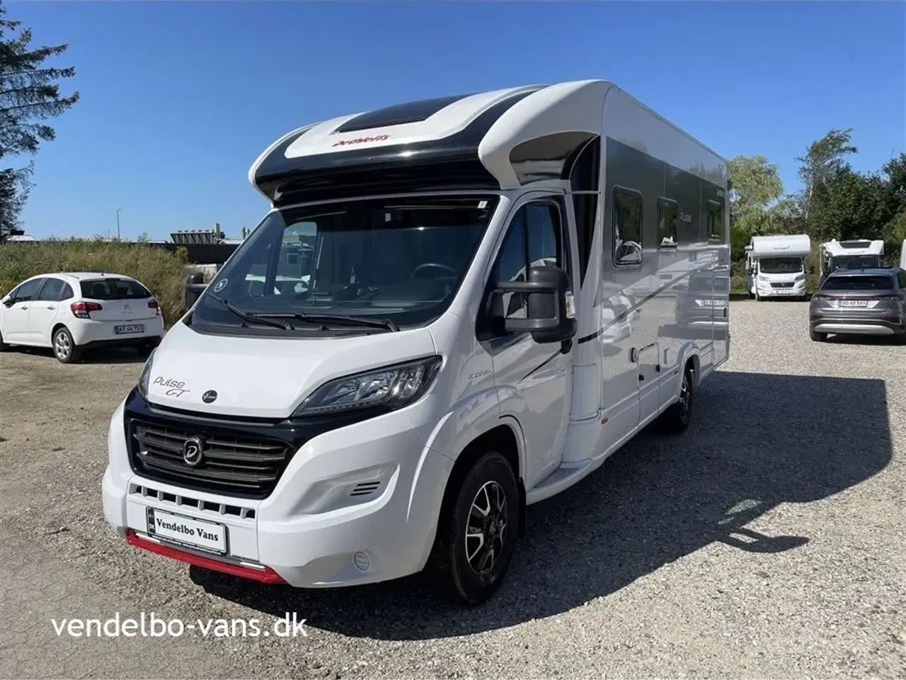 Billede 4 - 2021 - Dethleffs Pulse T 7051 EB Elegant - tysk kvalitet med spændende løsninger