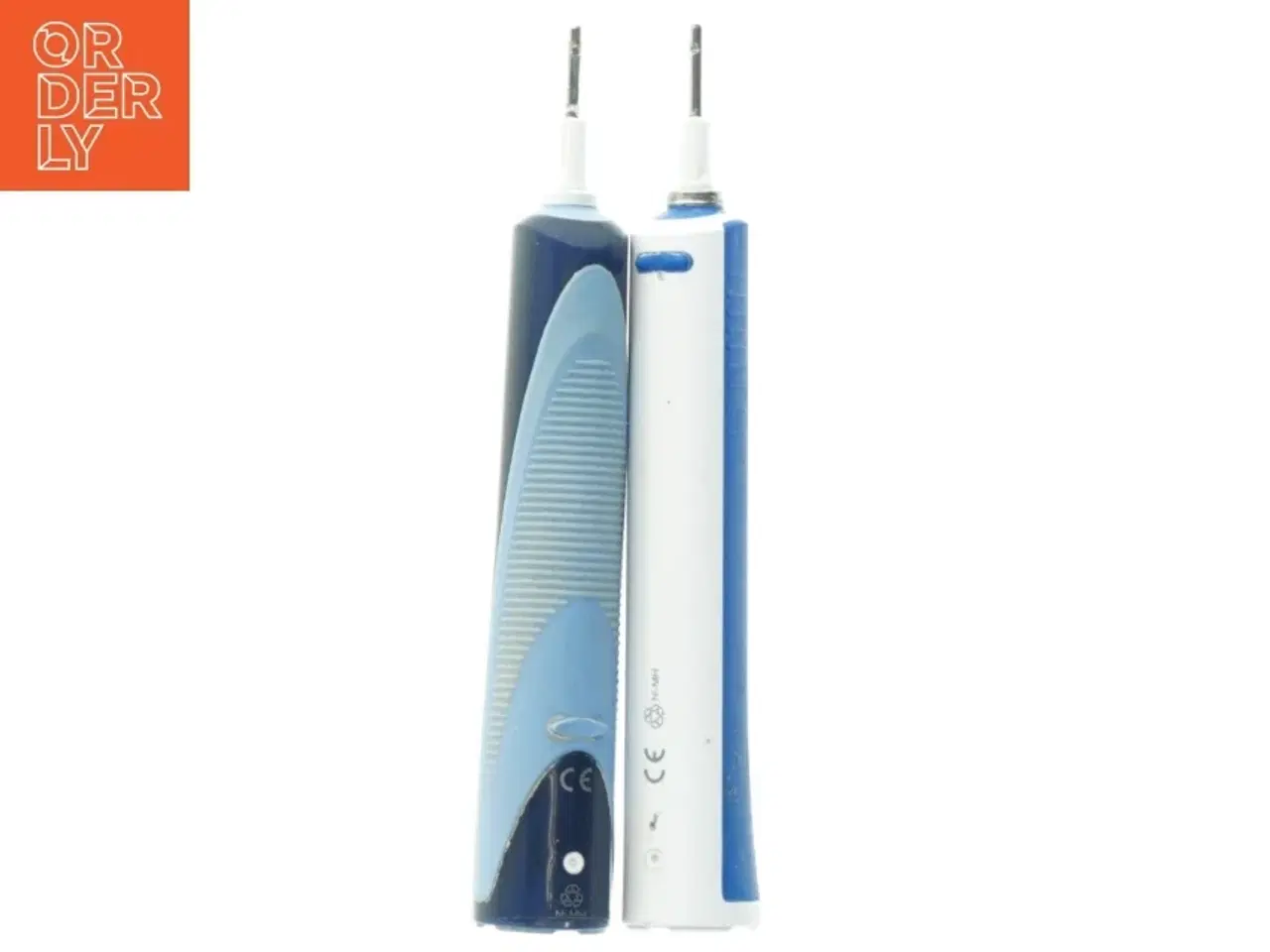 Billede 2 - Elektriske tandbørster fra Oral-b (str. 19,5x3 cm)
