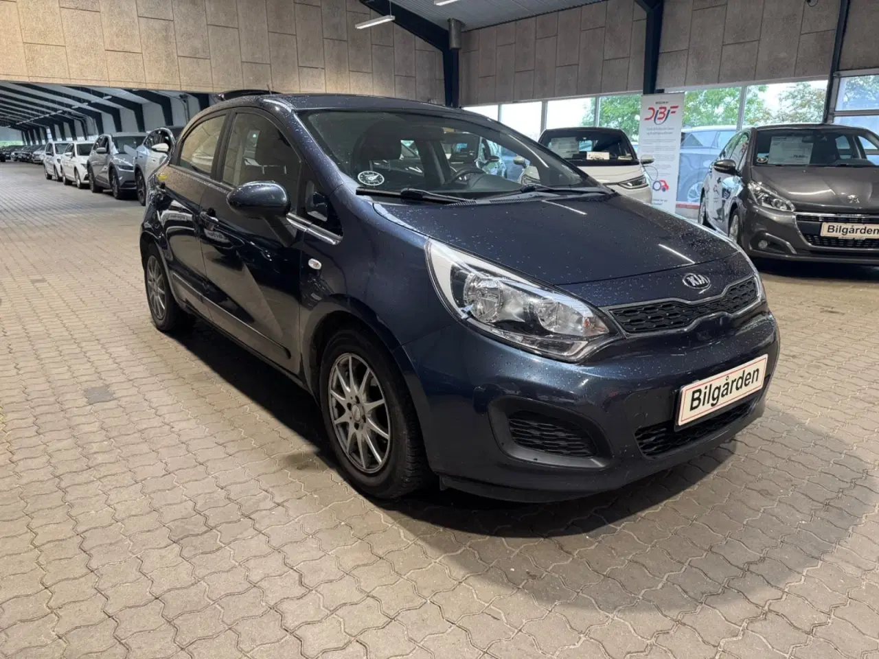 Billede 5 - Kia Rio 1,2 CVVT Style