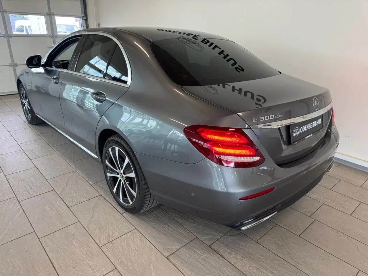 Billede 6 - Mercedes E300 de 2,0 Avantgarde aut.