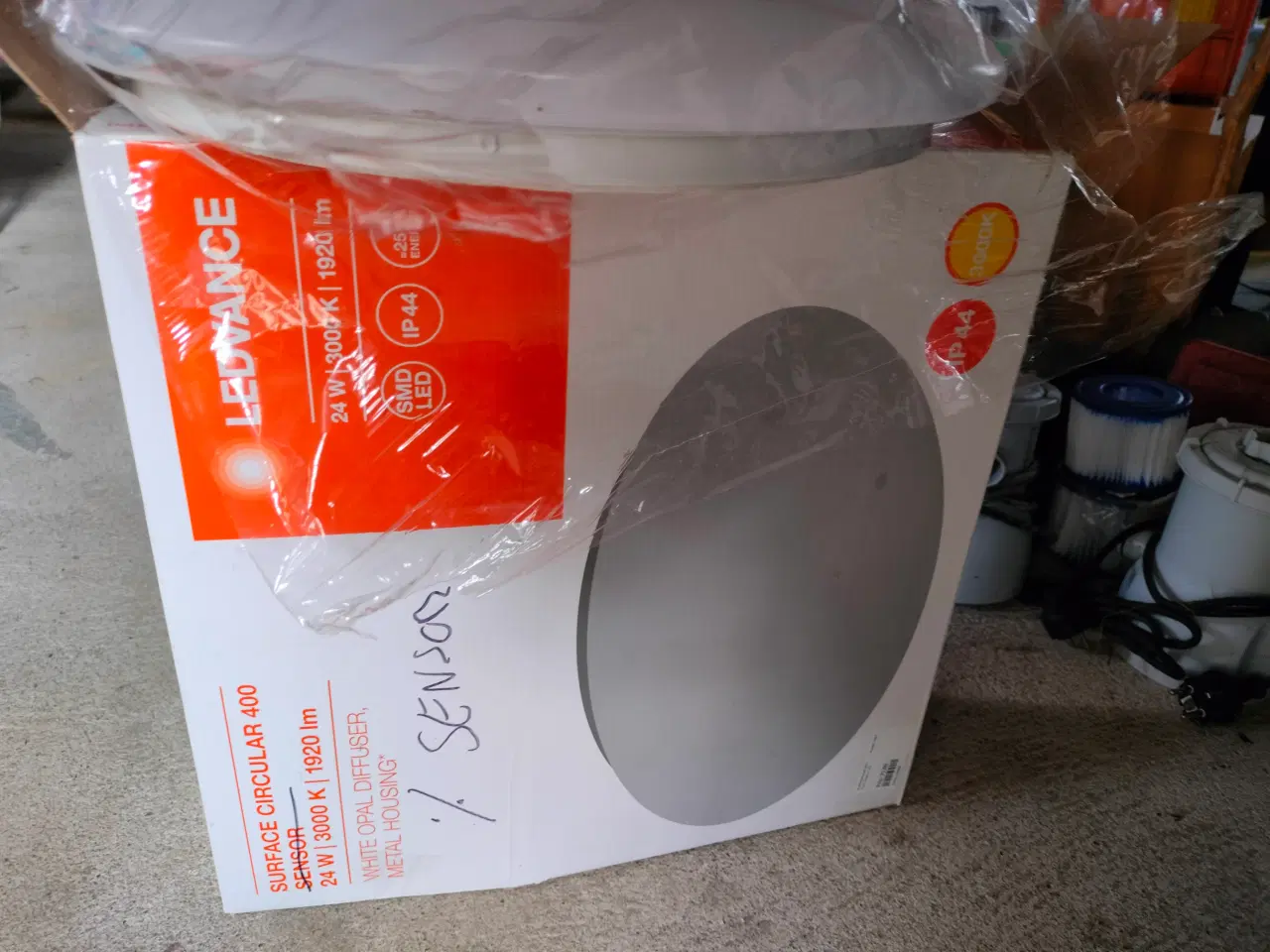 Billede 15 - Forskellige lamper og skærme