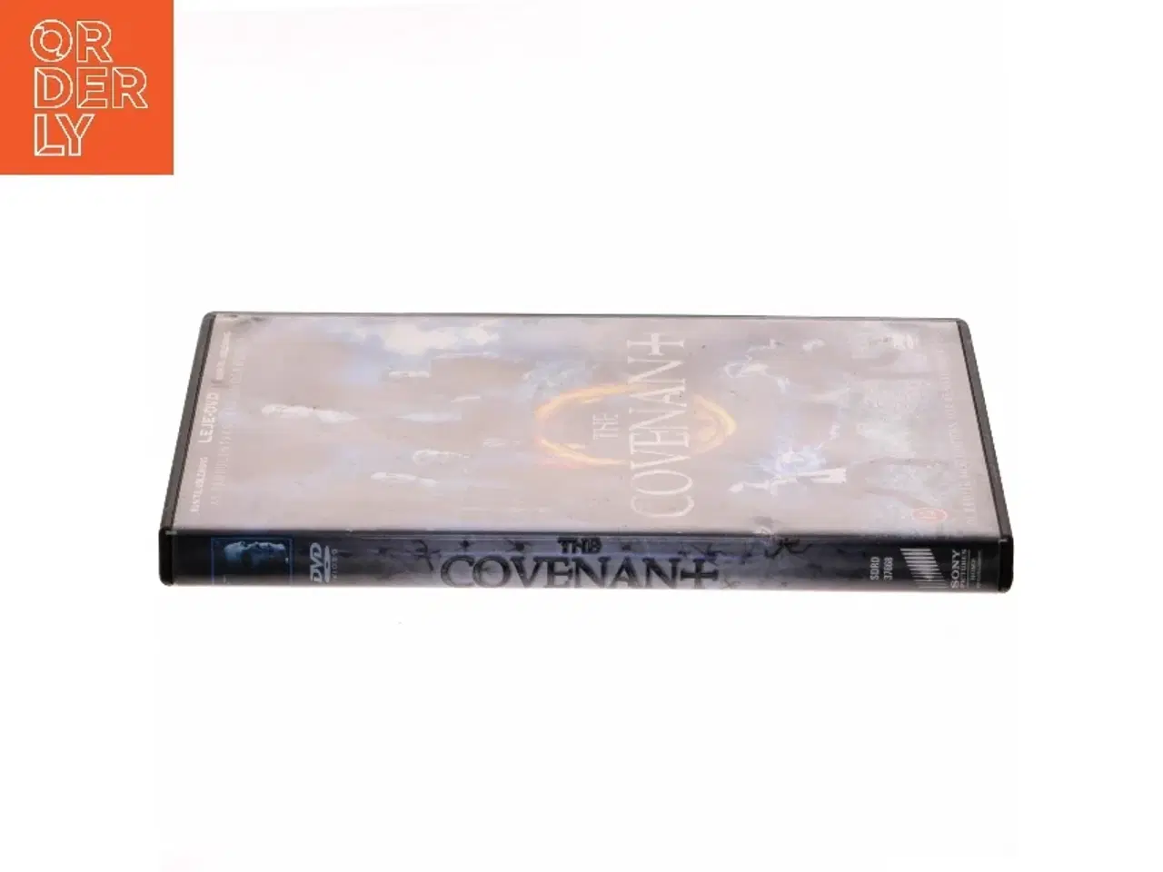 Billede 2 - The Covenant med Steven Strait (DVD)