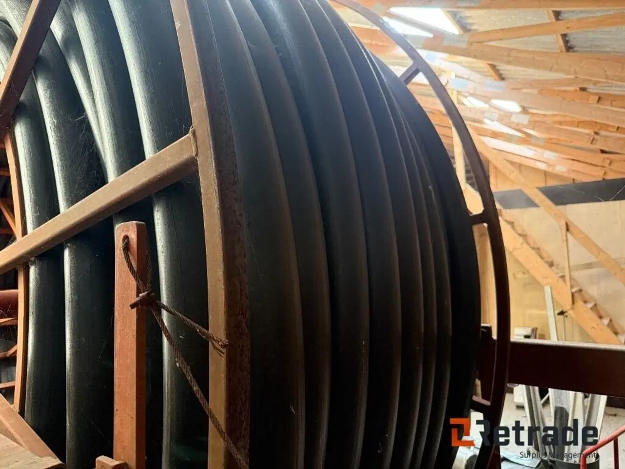 Billede 5 - Donslund turbine, 308 meter