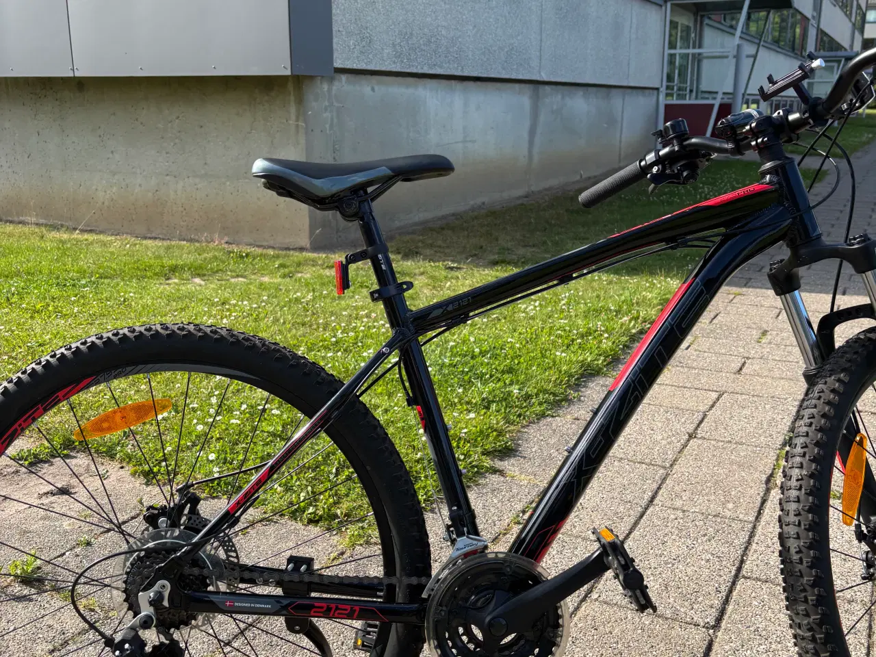 Billede 9 - X-Zite X2121 27.5” MTB – som ny!