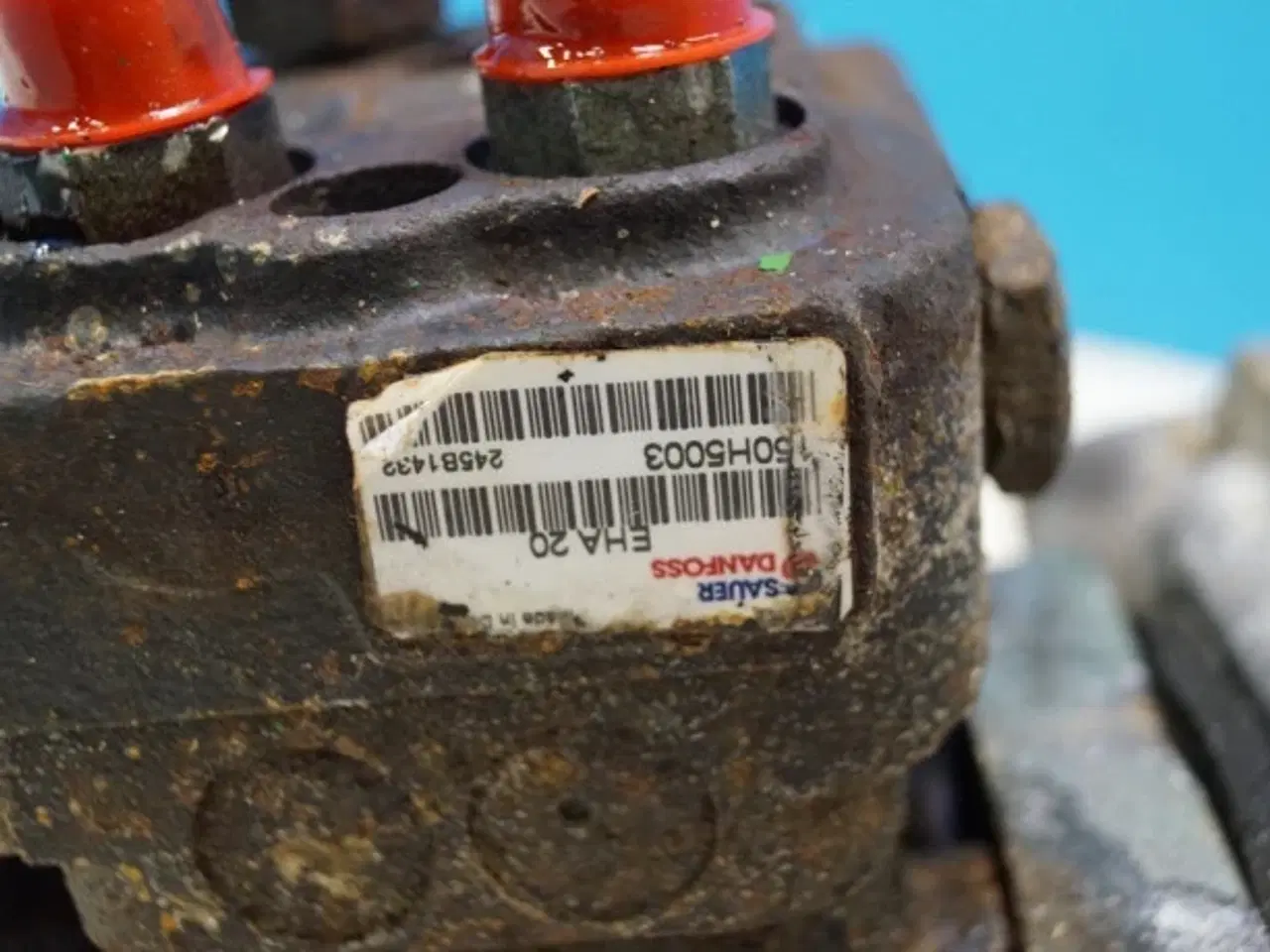 Billede 10 - John Deere 9780 Retningsventil AH208658