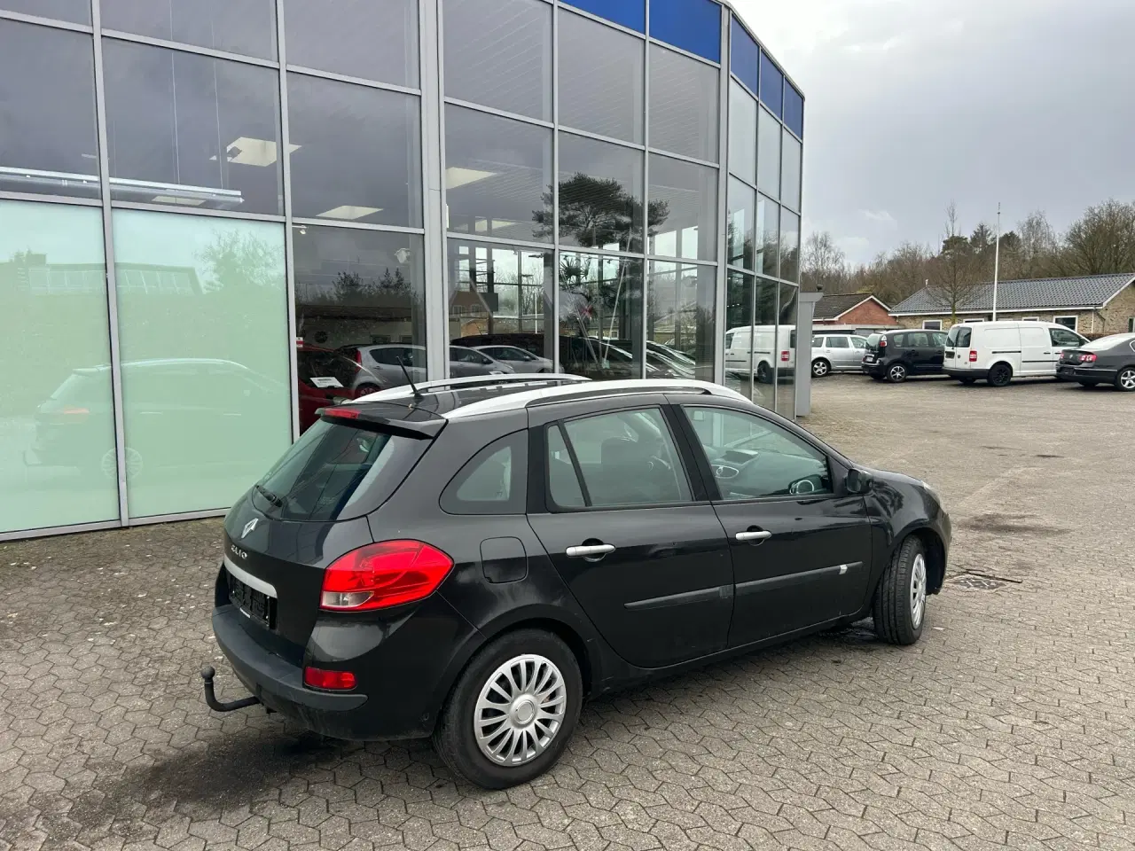 Billede 5 - Renault Clio 1,5 DCI Sport 85HK 3d