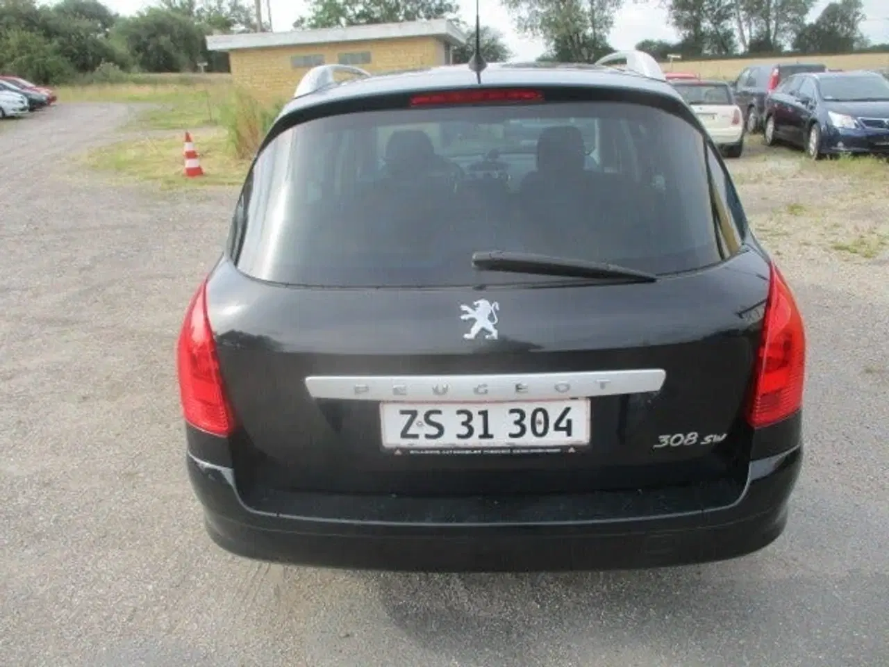Billede 4 - Peugeot 308 1,6 HDi 109 Premium SW 7prs
