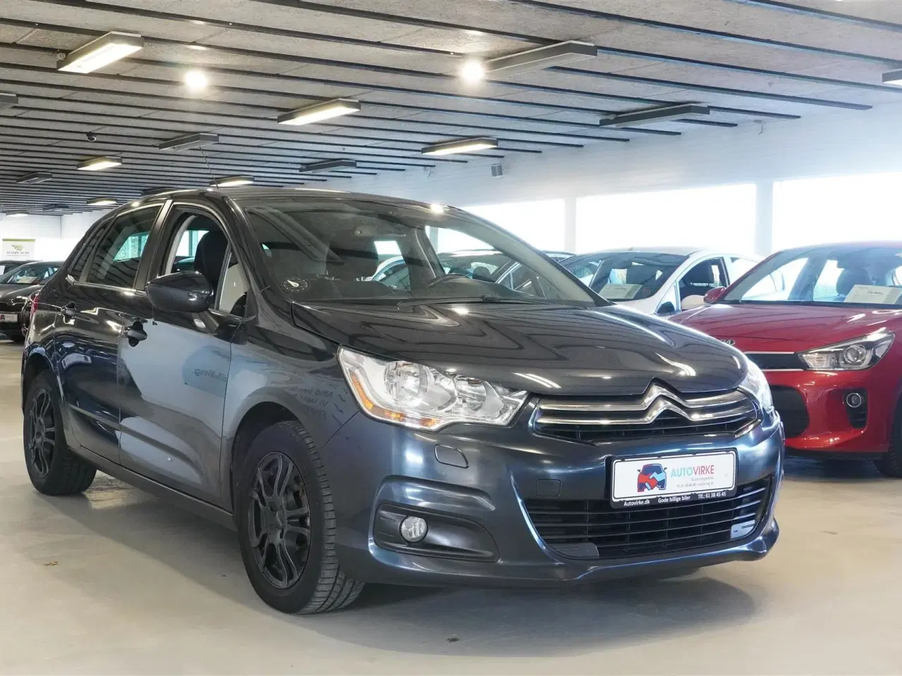 Billede 4 - Citroën C4 1,2 e-THP Seduction 130HK 5d 6g