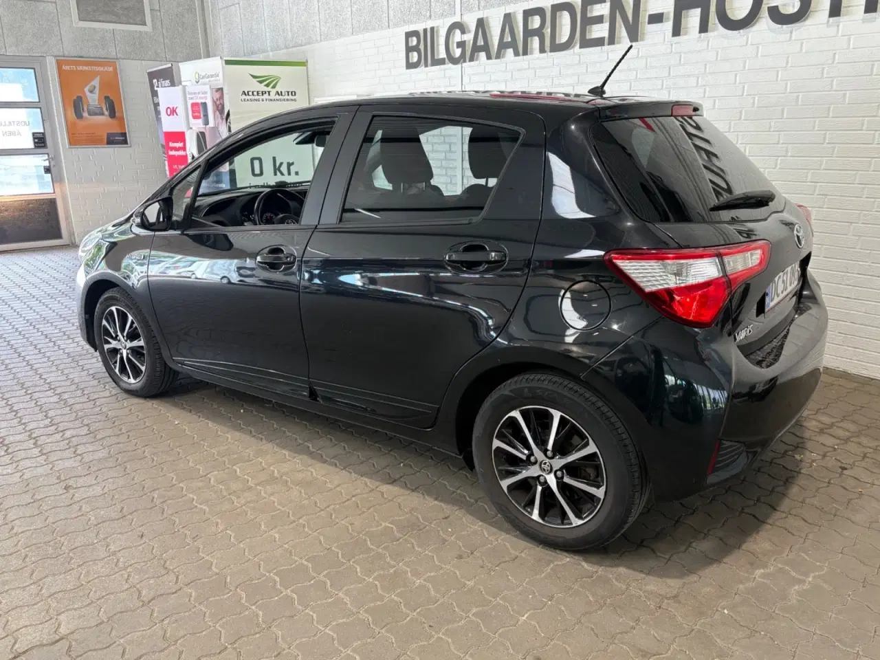 Billede 3 - Toyota Yaris 1,5 Hybrid H2 Premium e-CVT