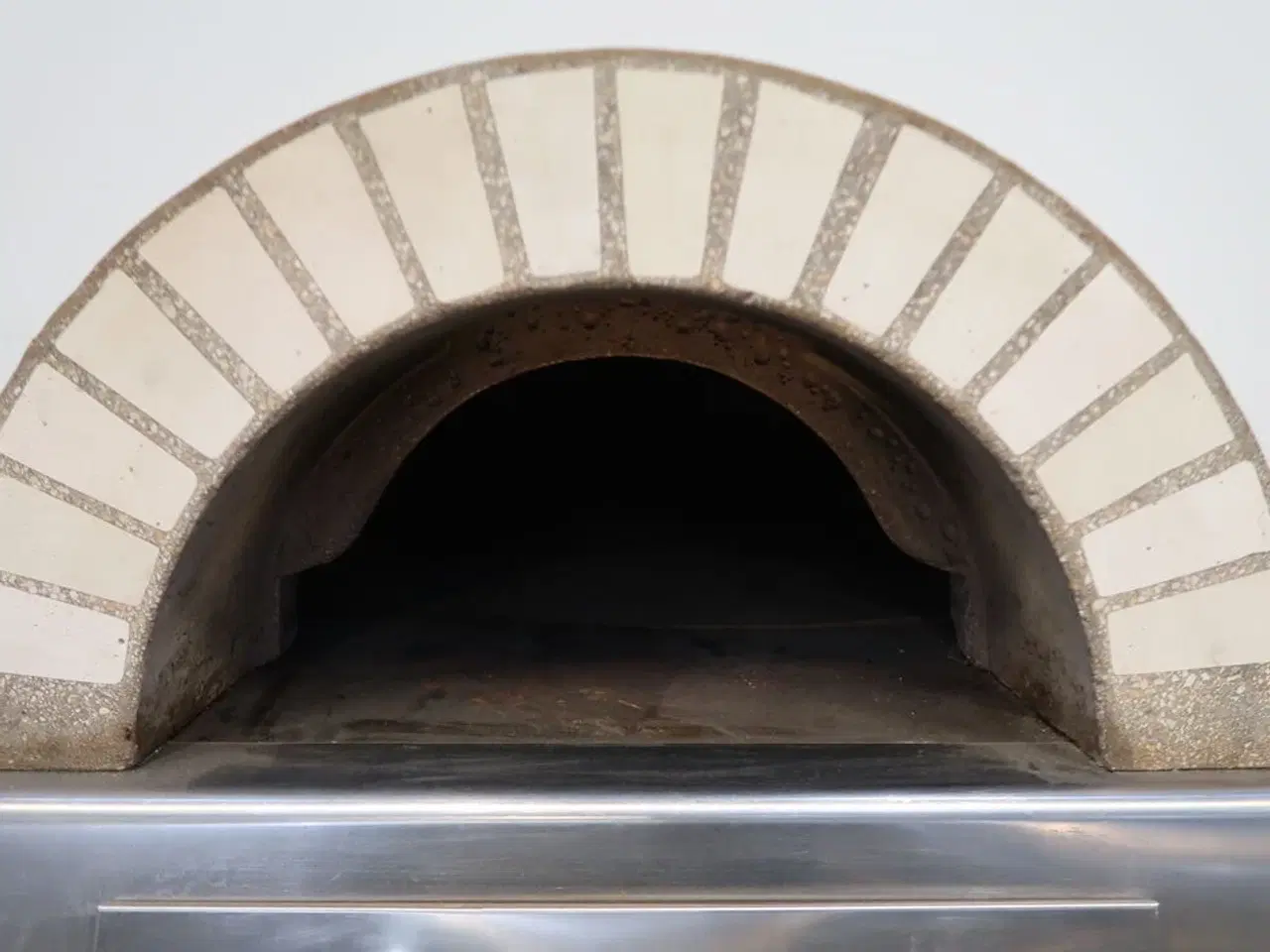 Billede 5 - Demo pizzaovn roterende stenplade Ø135CM MAM - MFRC135