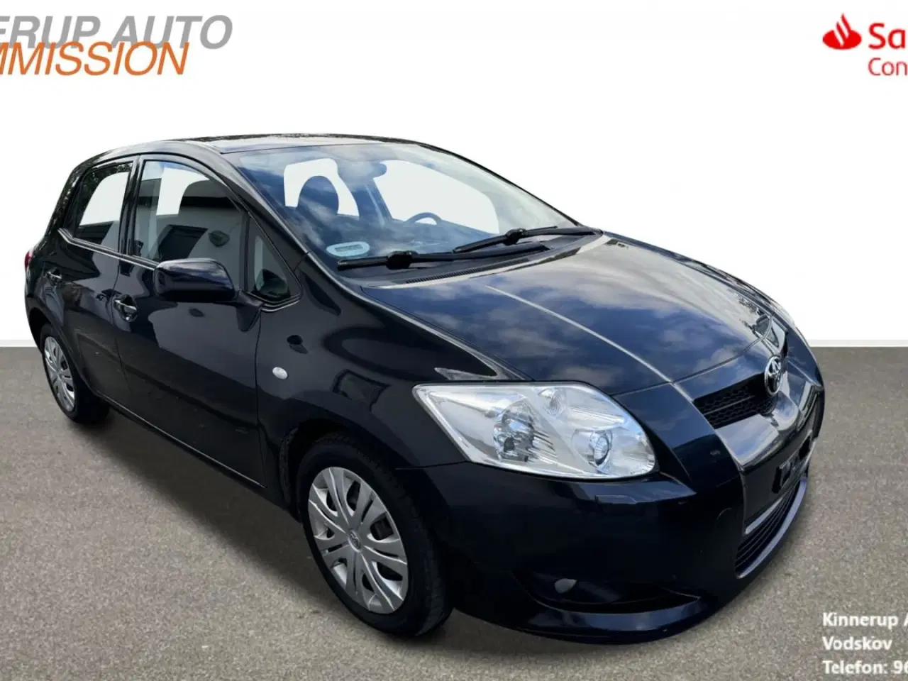 Billede 2 - Toyota Auris 1,6 T1 132HK 5d