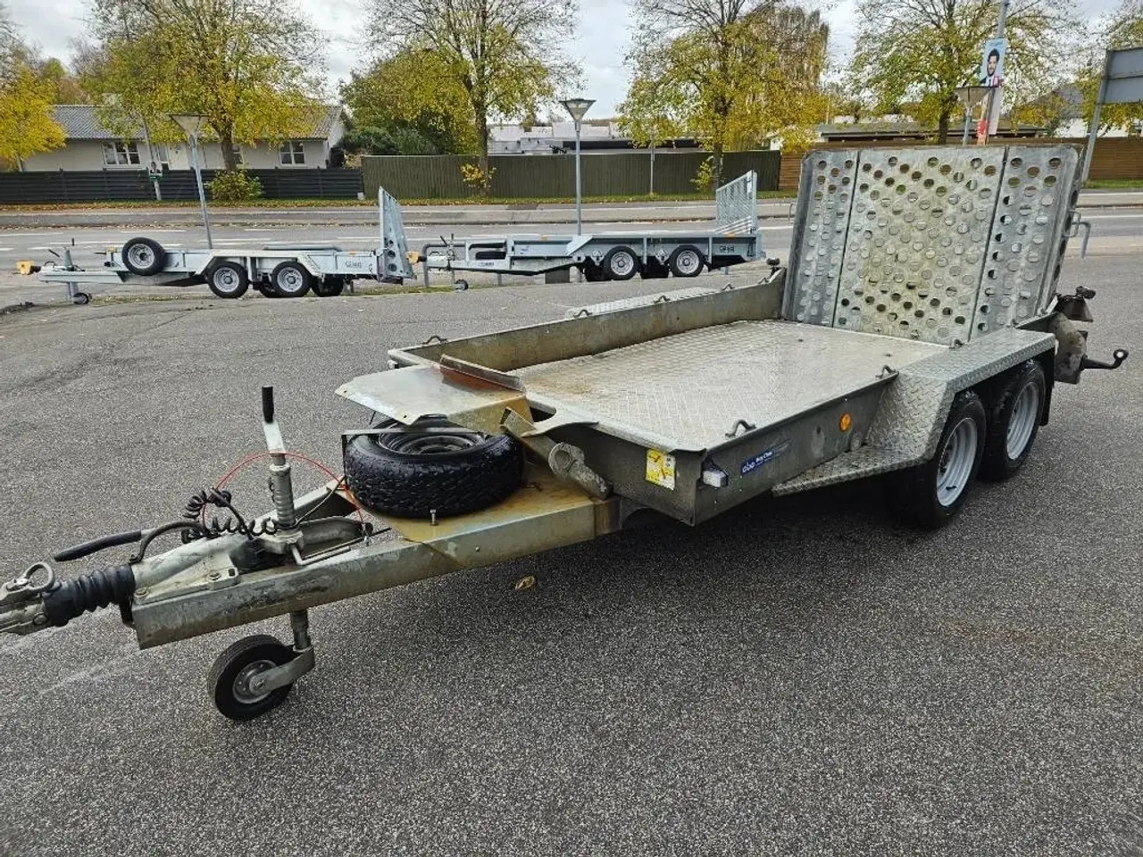 Billede 4 - Ifor Williams GH 1054 bt-r